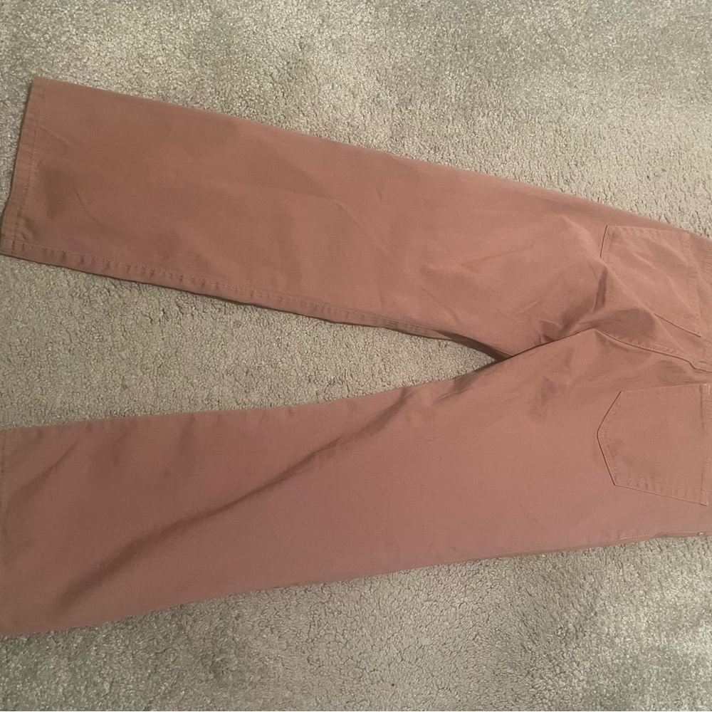 Versace Jeans Couture Pink Pants